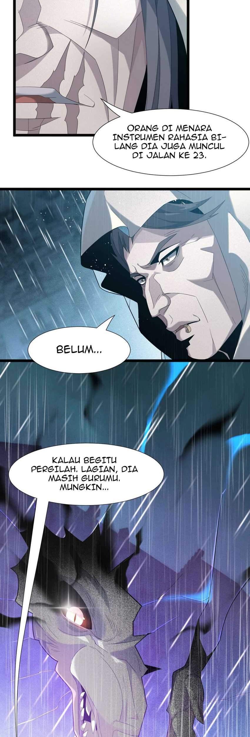 I’m Really Not The Demon God’s Lackey Chapter 13 - halaman 26