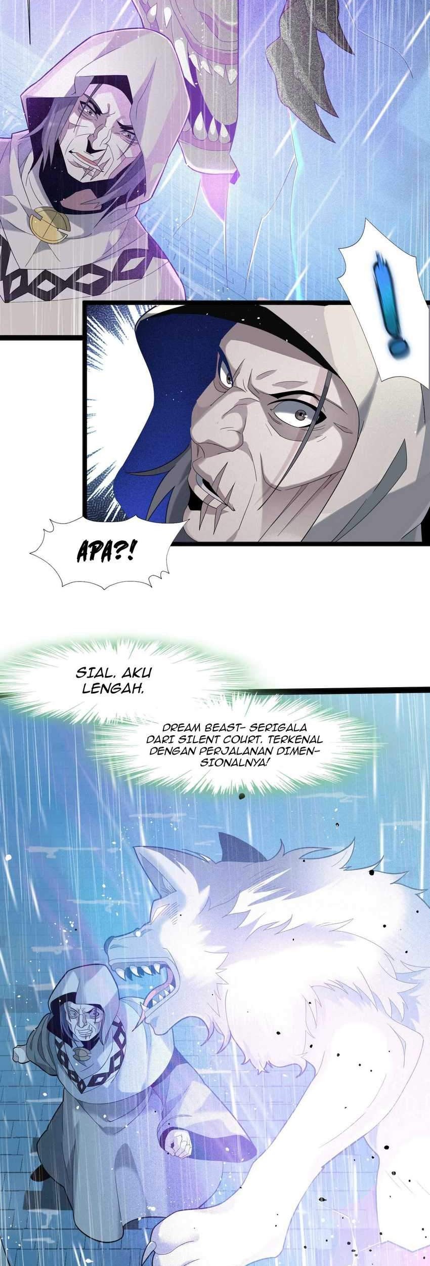 I’m Really Not The Demon God’s Lackey Chapter 13 - halaman 27
