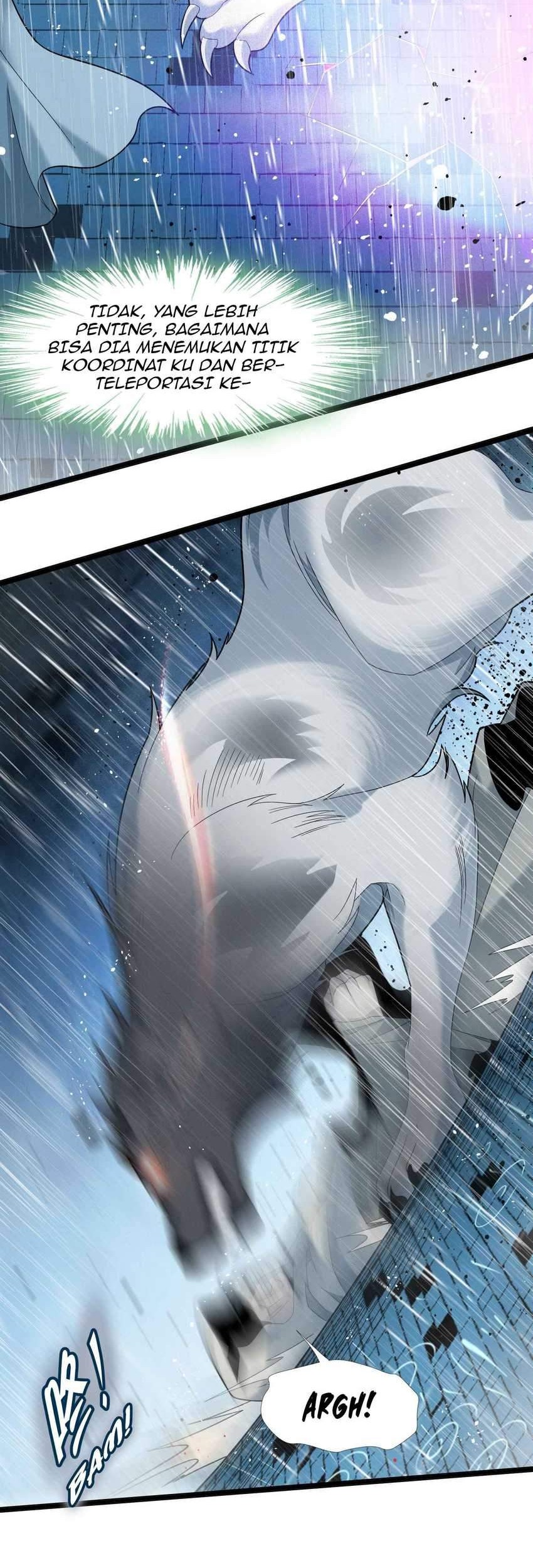 I’m Really Not The Demon God’s Lackey Chapter 13 - halaman 28