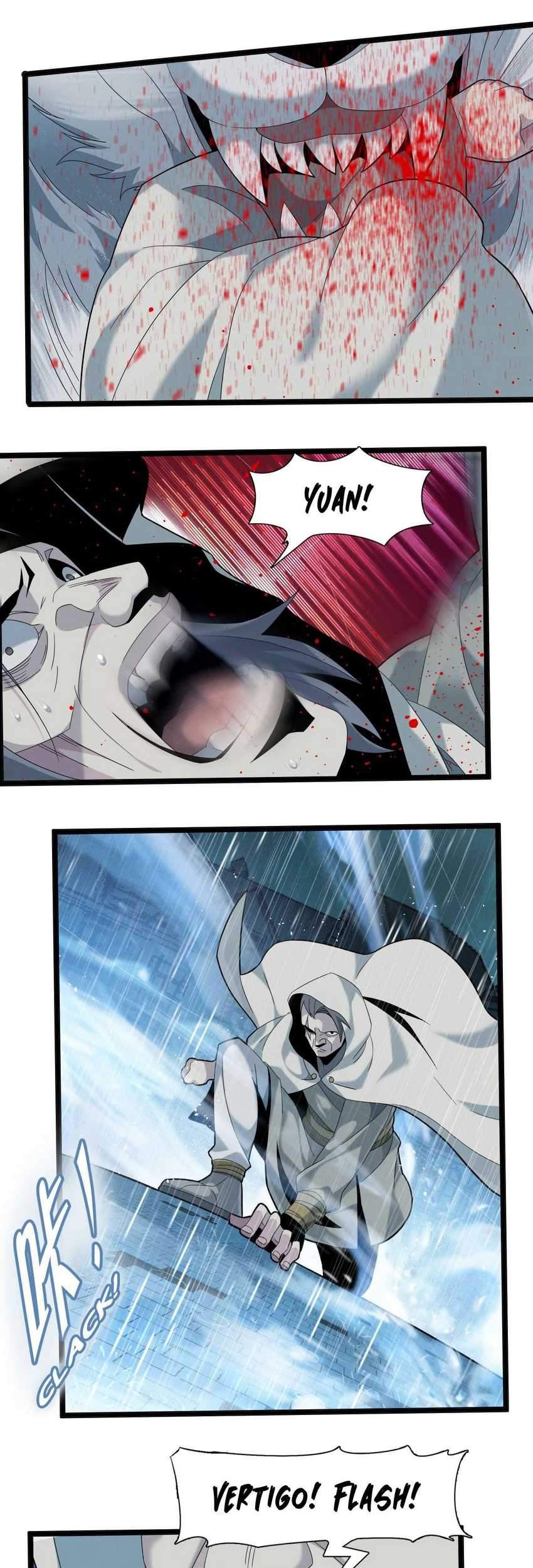 I’m Really Not The Demon God’s Lackey Chapter 13 - halaman 29