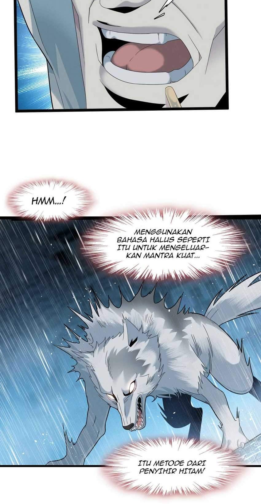 I’m Really Not The Demon God’s Lackey Chapter 13 - halaman 30