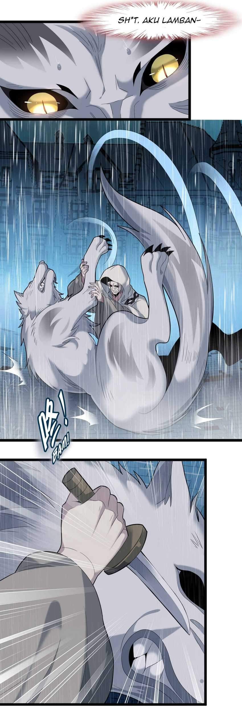 I’m Really Not The Demon God’s Lackey Chapter 13 - halaman 31