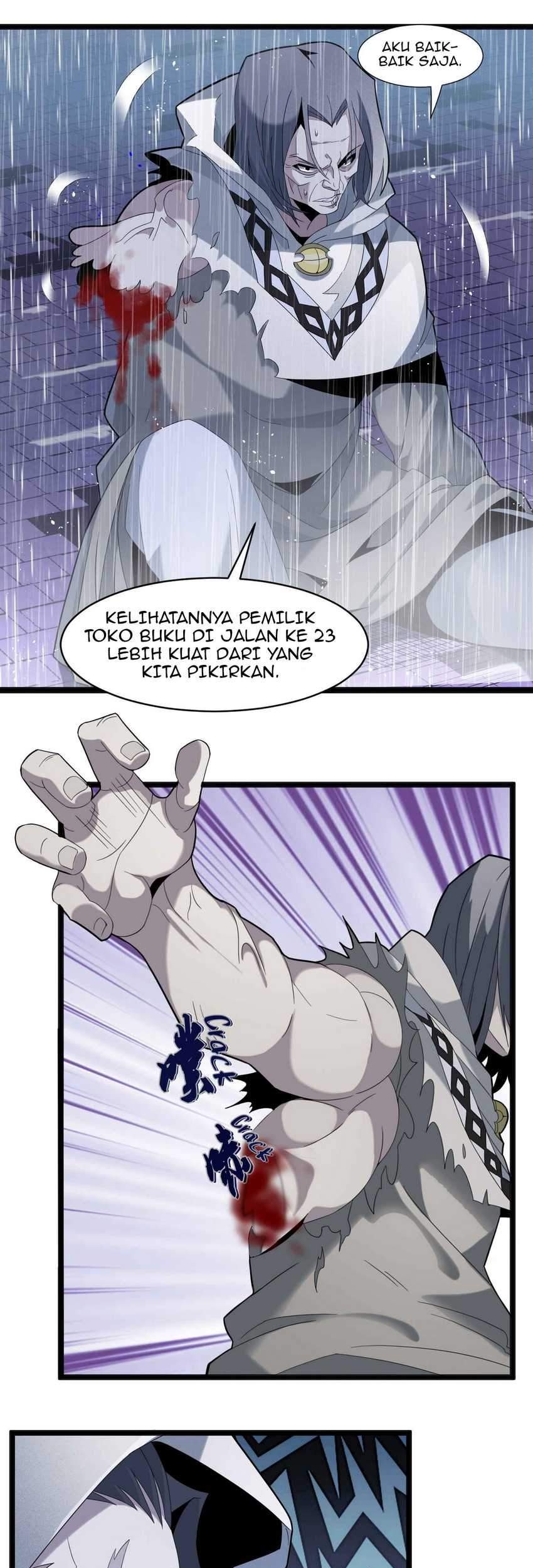 I’m Really Not The Demon God’s Lackey Chapter 13 - halaman 36