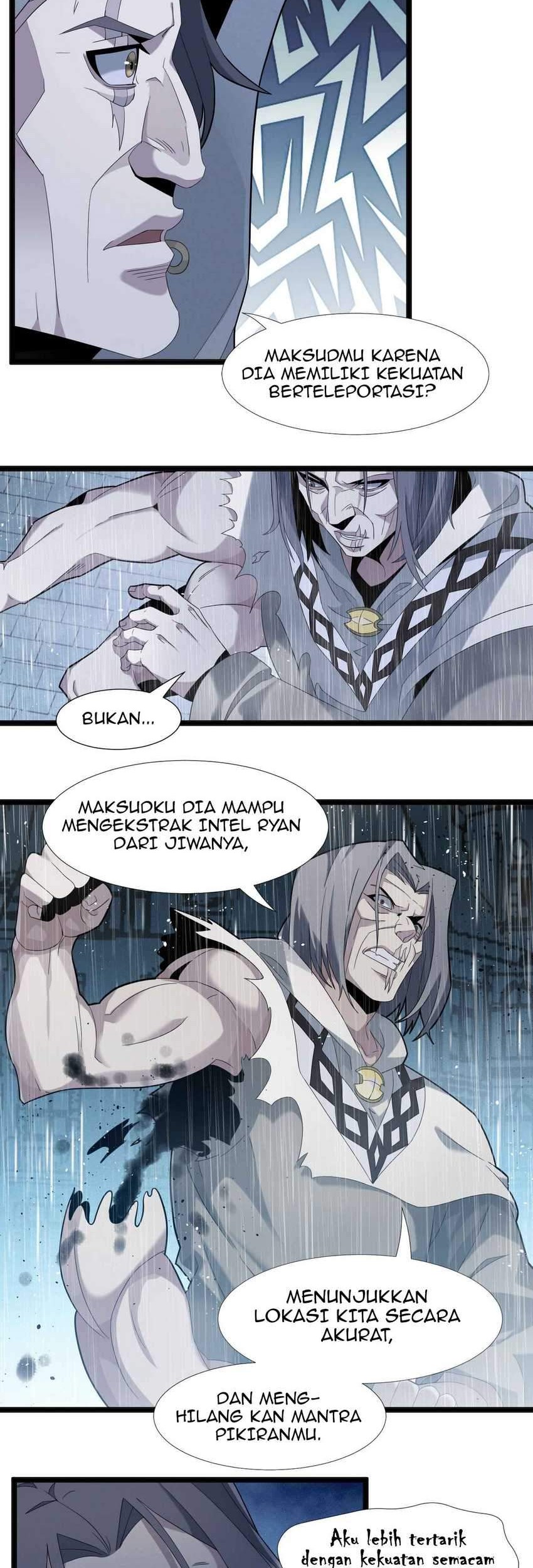 I’m Really Not The Demon God’s Lackey Chapter 13 - halaman 37