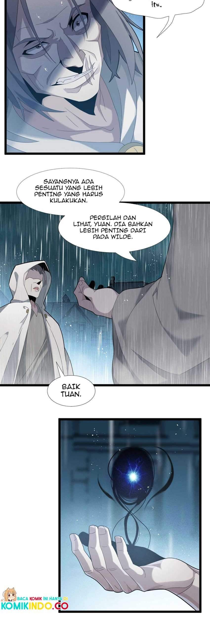 I’m Really Not The Demon God’s Lackey Chapter 13 - halaman 38