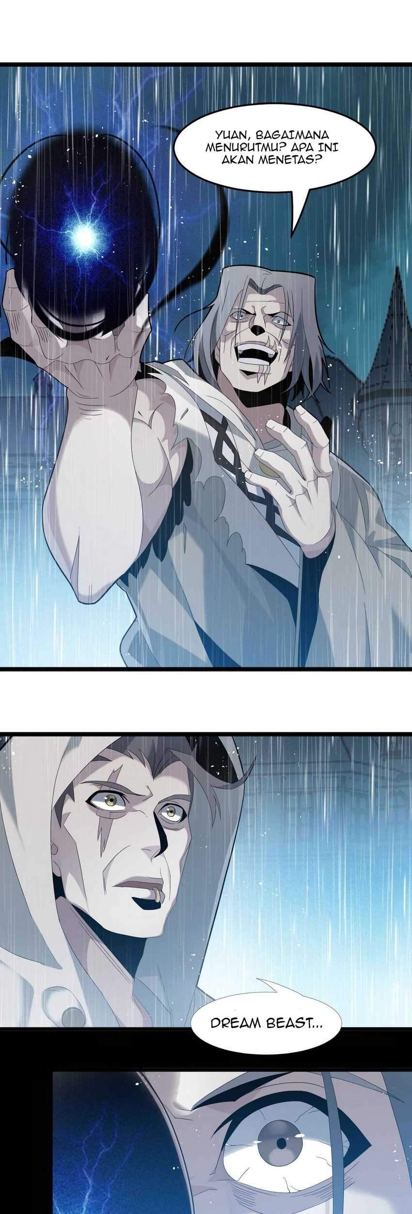 I’m Really Not The Demon God’s Lackey Chapter 13 - halaman 39