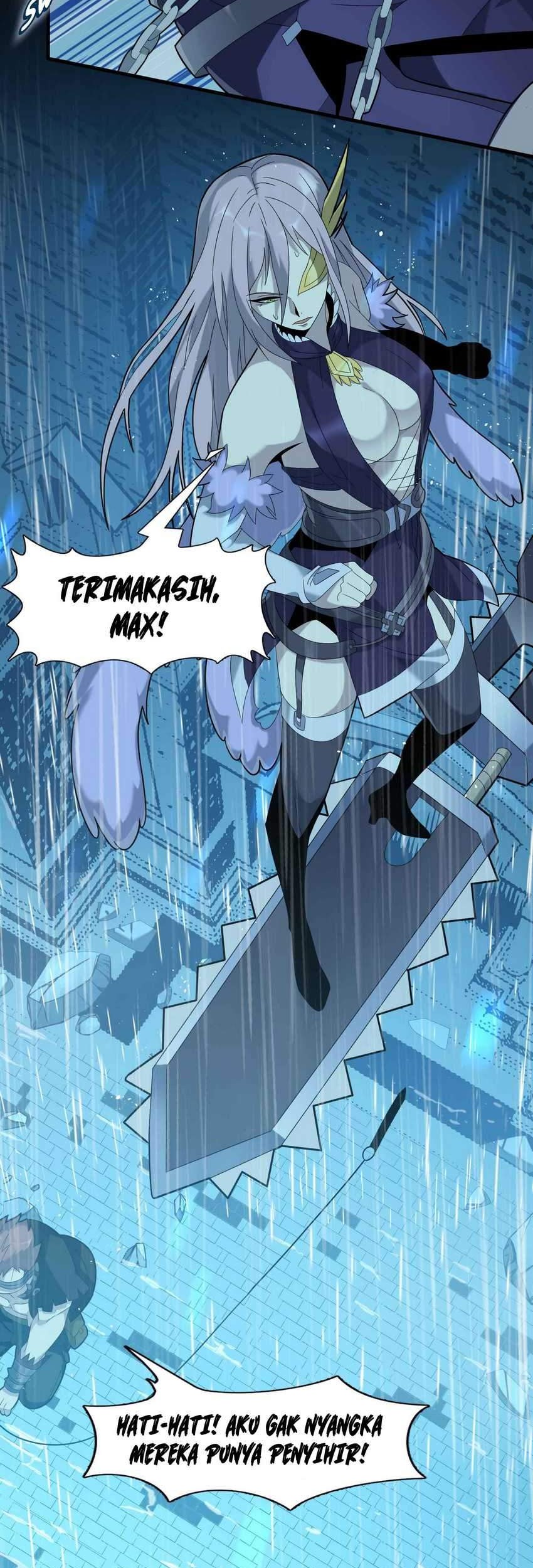 I’m Really Not The Demon God’s Lackey Chapter 13 - halaman 4