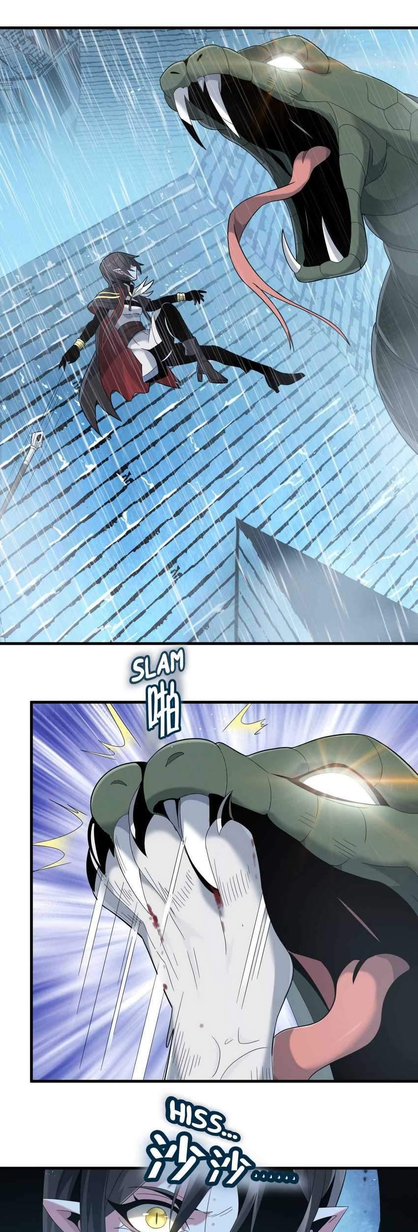 I’m Really Not The Demon God’s Lackey Chapter 13 - halaman 8