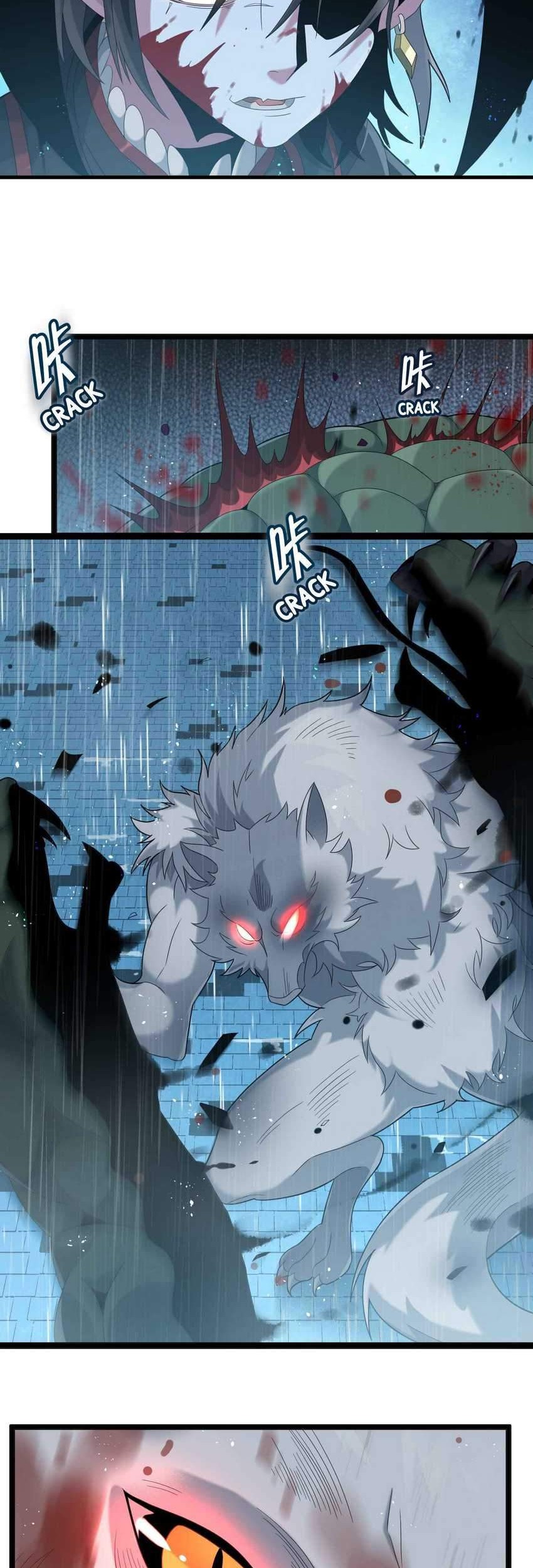 I’m Really Not The Demon God’s Lackey Chapter 13 - halaman 9