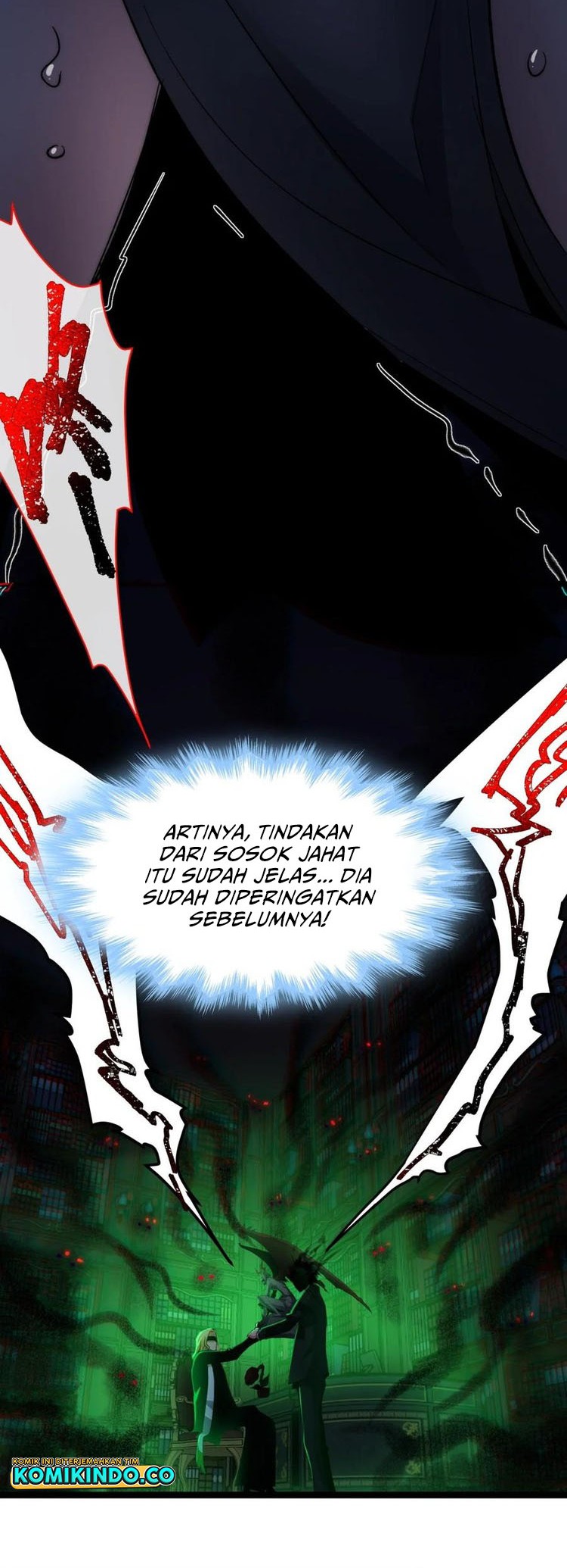 I’m Really Not The Demon God’s Lackey Chapter 130 - halaman 11