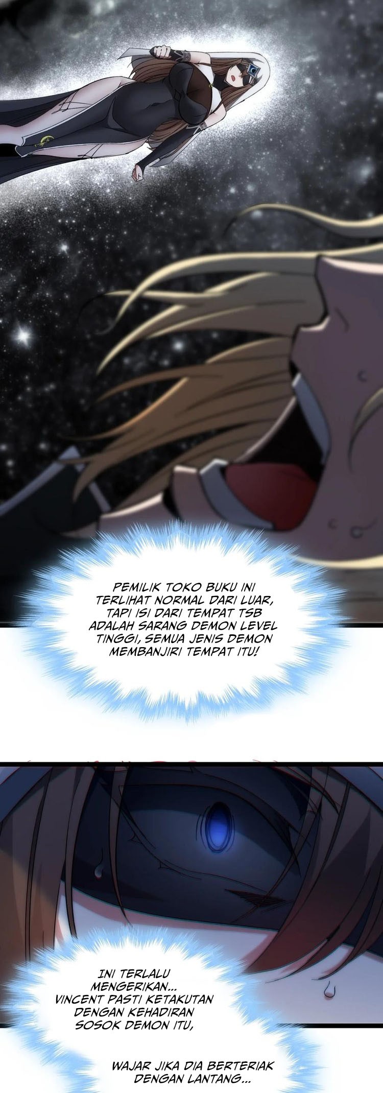 I’m Really Not The Demon God’s Lackey Chapter 130 - halaman 14