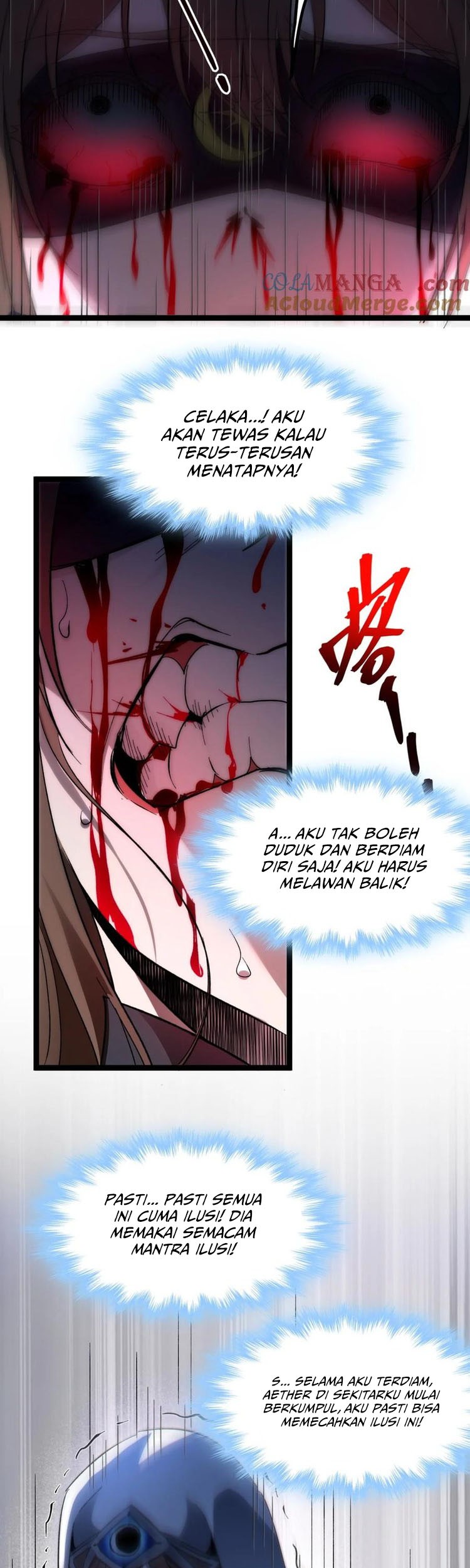 I’m Really Not The Demon God’s Lackey Chapter 130 - halaman 17