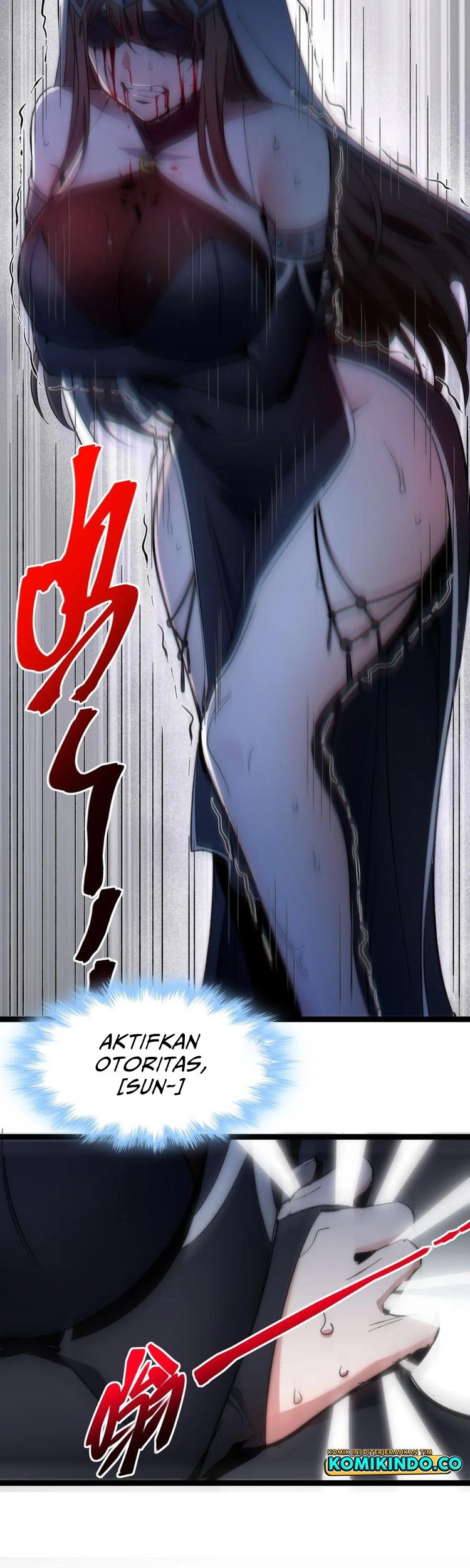 I’m Really Not The Demon God’s Lackey Chapter 130 - halaman 18