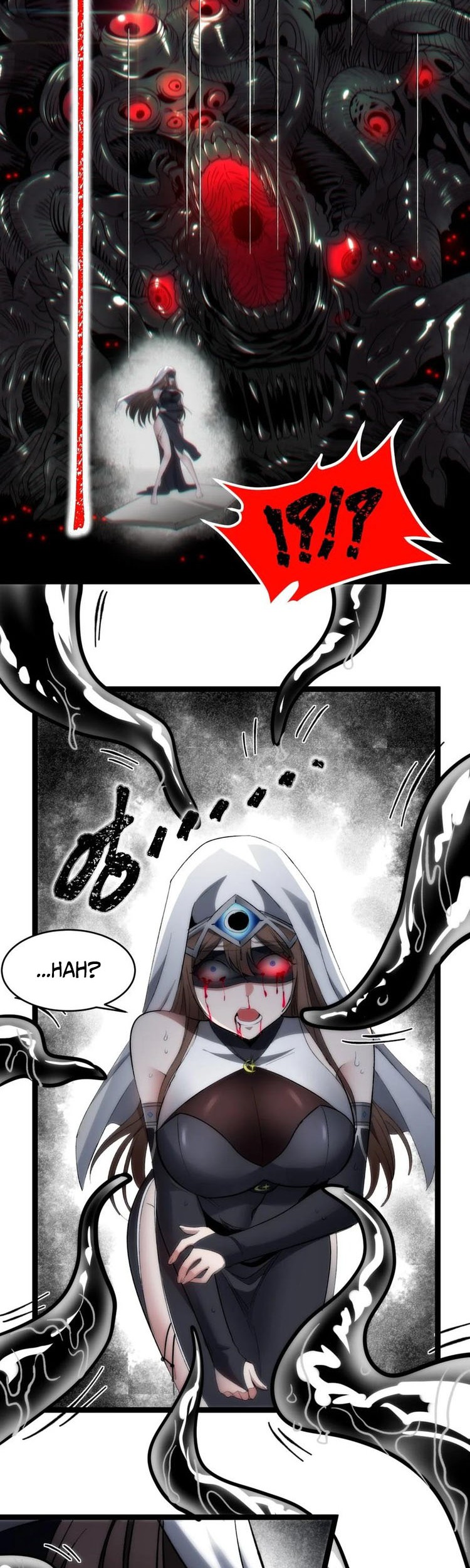 I’m Really Not The Demon God’s Lackey Chapter 130 - halaman 23