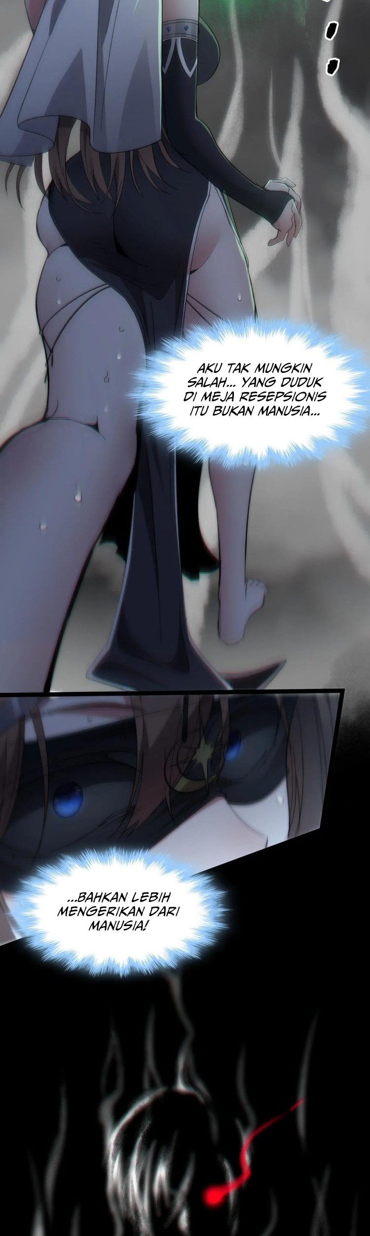 I’m Really Not The Demon God’s Lackey Chapter 130 - halaman 3