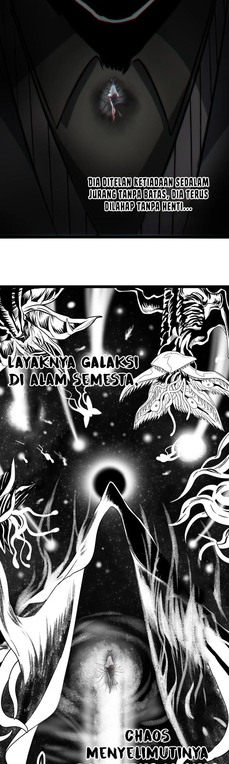 I’m Really Not The Demon God’s Lackey Chapter 130 - halaman 31