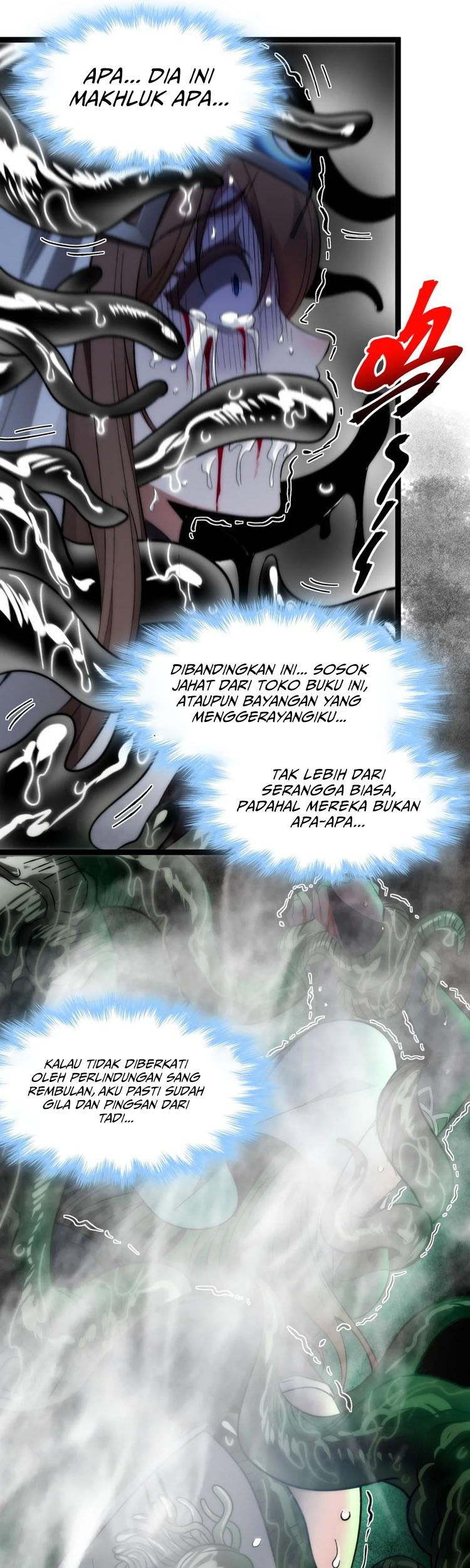 I’m Really Not The Demon God’s Lackey Chapter 130 - halaman 34