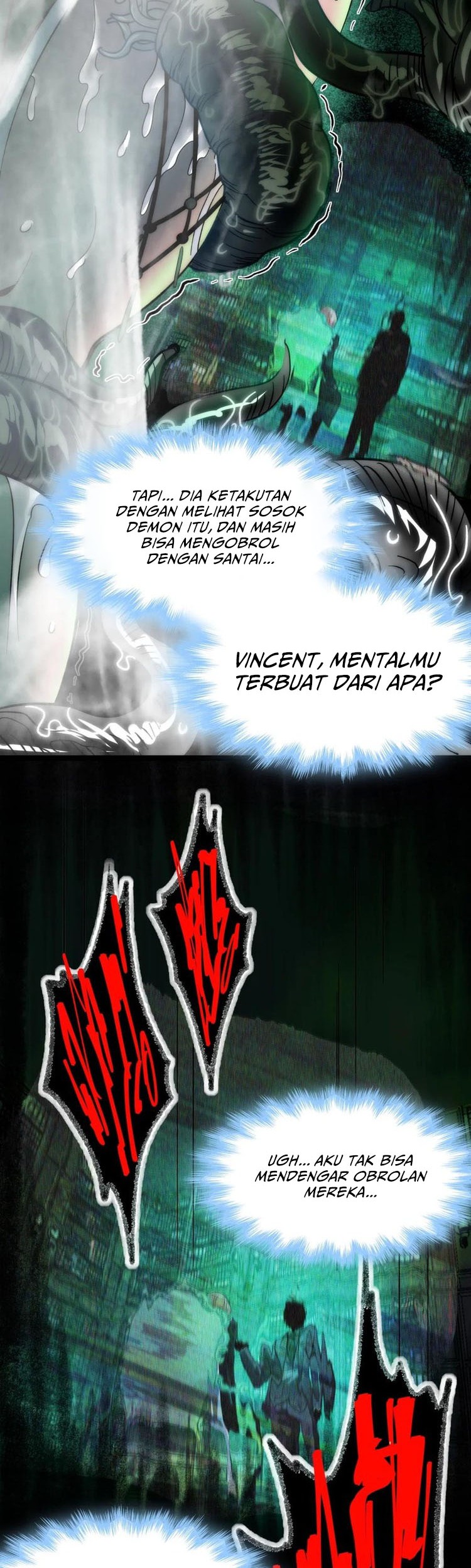I’m Really Not The Demon God’s Lackey Chapter 130 - halaman 35