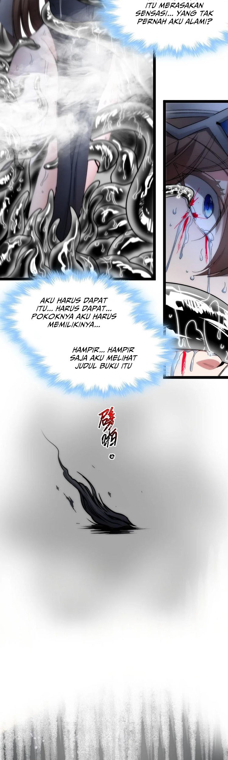 I’m Really Not The Demon God’s Lackey Chapter 130 - halaman 40
