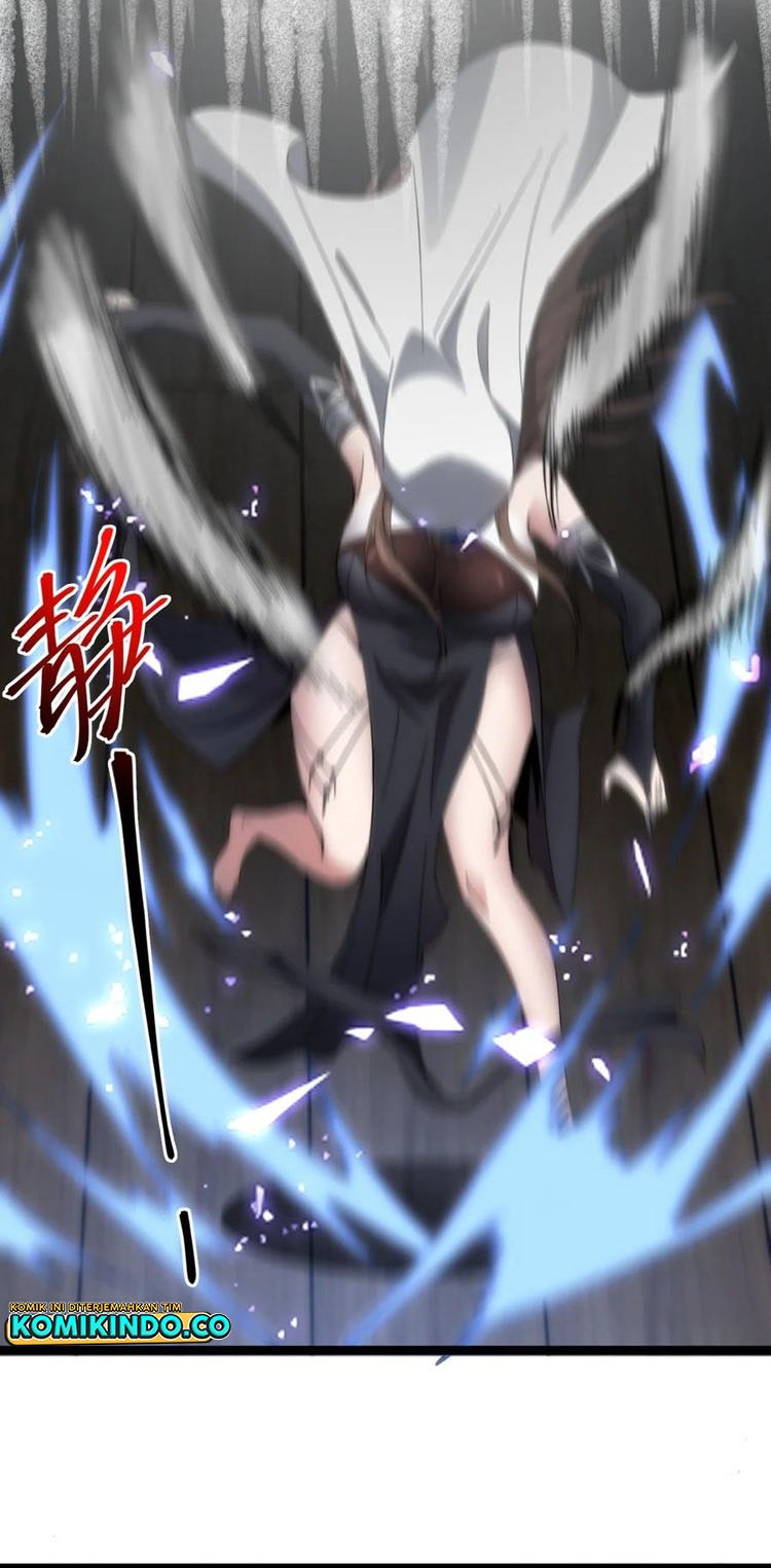 I’m Really Not The Demon God’s Lackey Chapter 130 - halaman 41