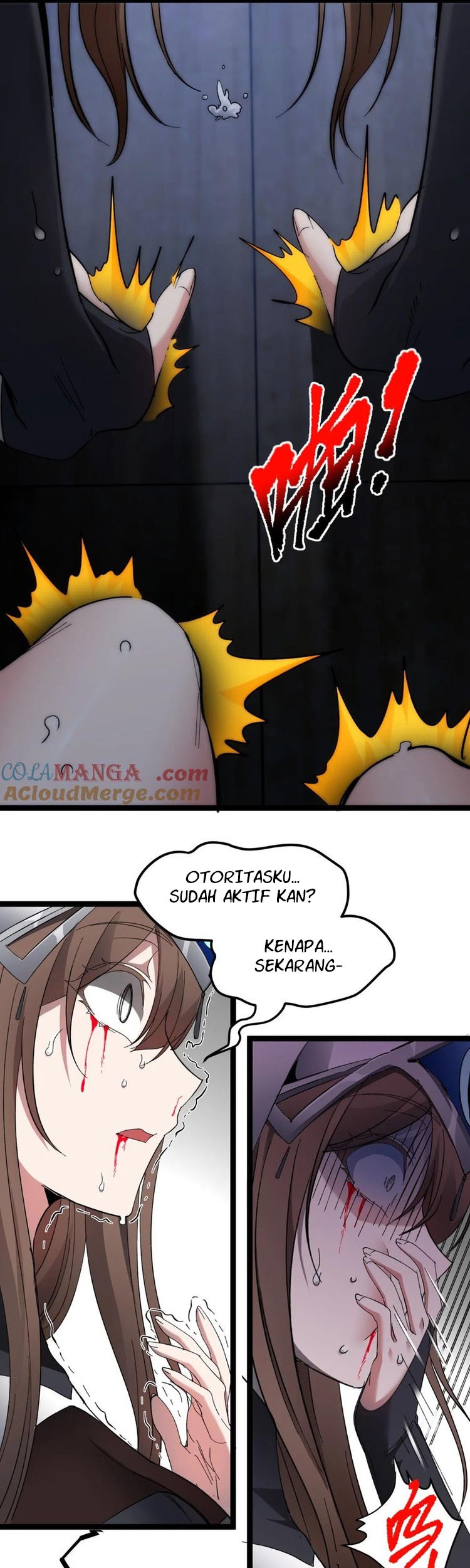 I’m Really Not The Demon God’s Lackey Chapter 130 - halaman 42