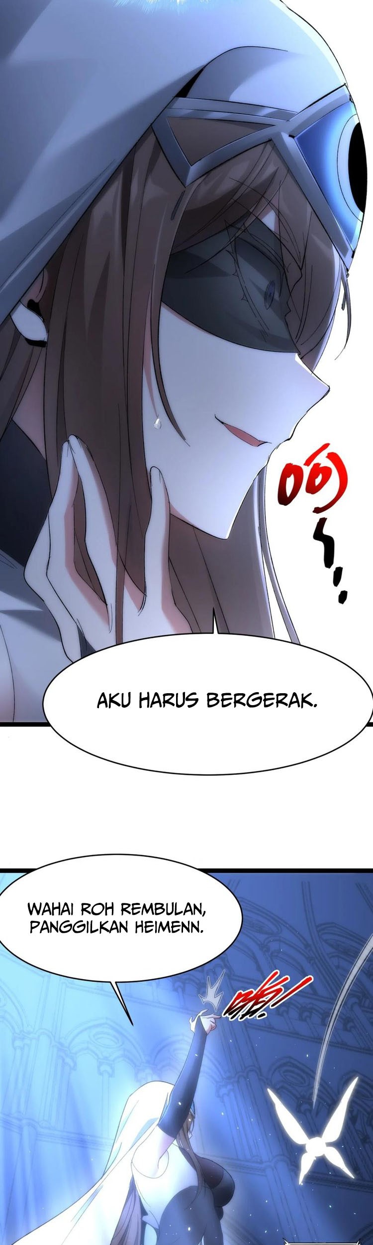 I’m Really Not The Demon God’s Lackey Chapter 130 - halaman 48