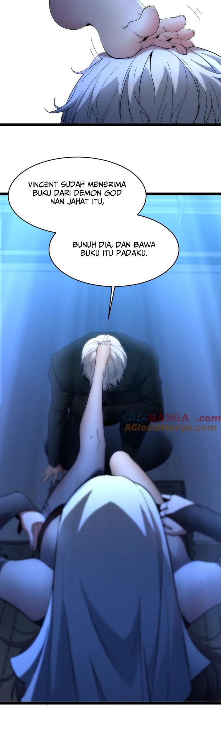 I’m Really Not The Demon God’s Lackey Chapter 130 - halaman 53