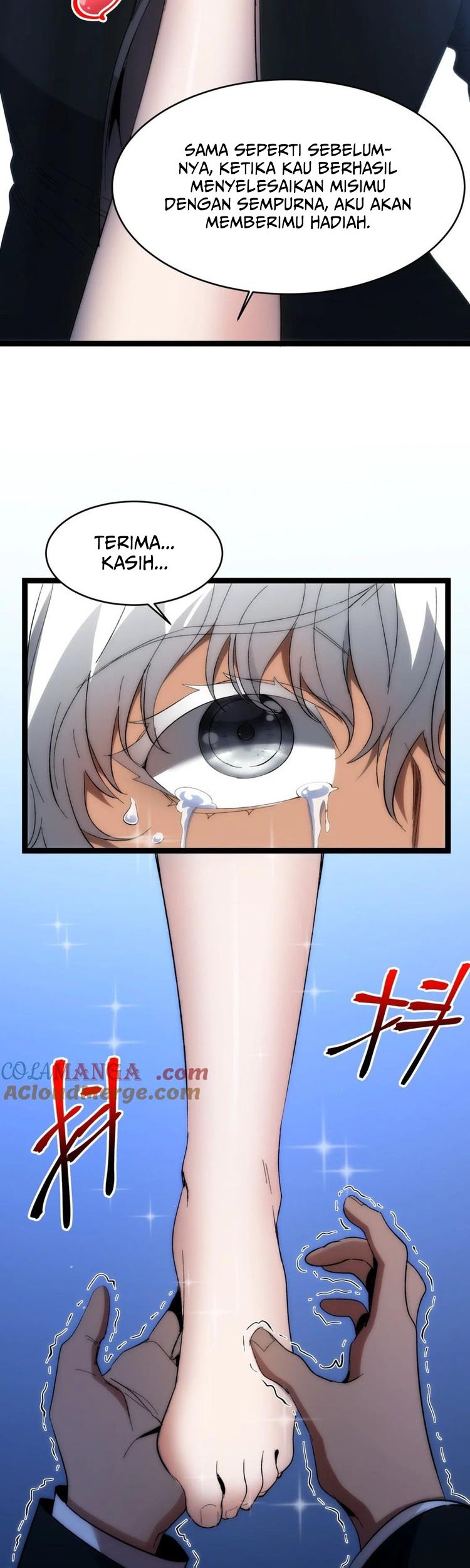 I’m Really Not The Demon God’s Lackey Chapter 130 - halaman 55