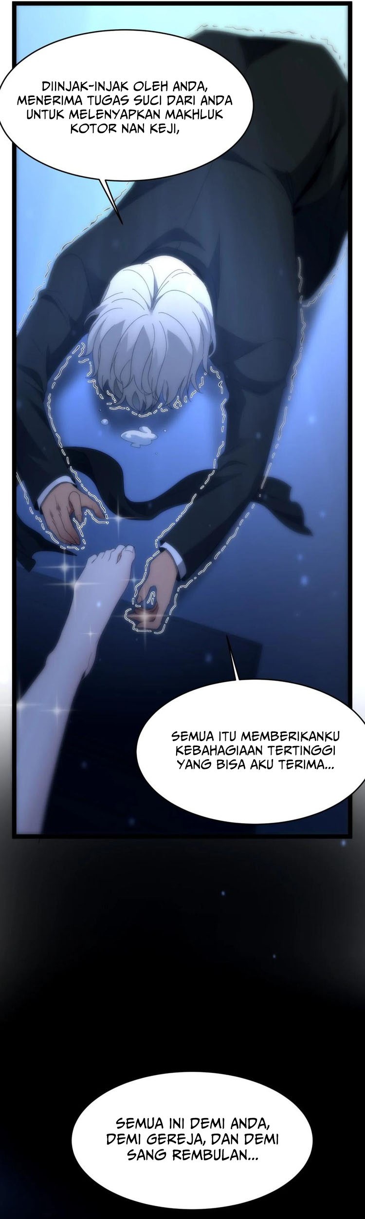 I’m Really Not The Demon God’s Lackey Chapter 130 - halaman 58