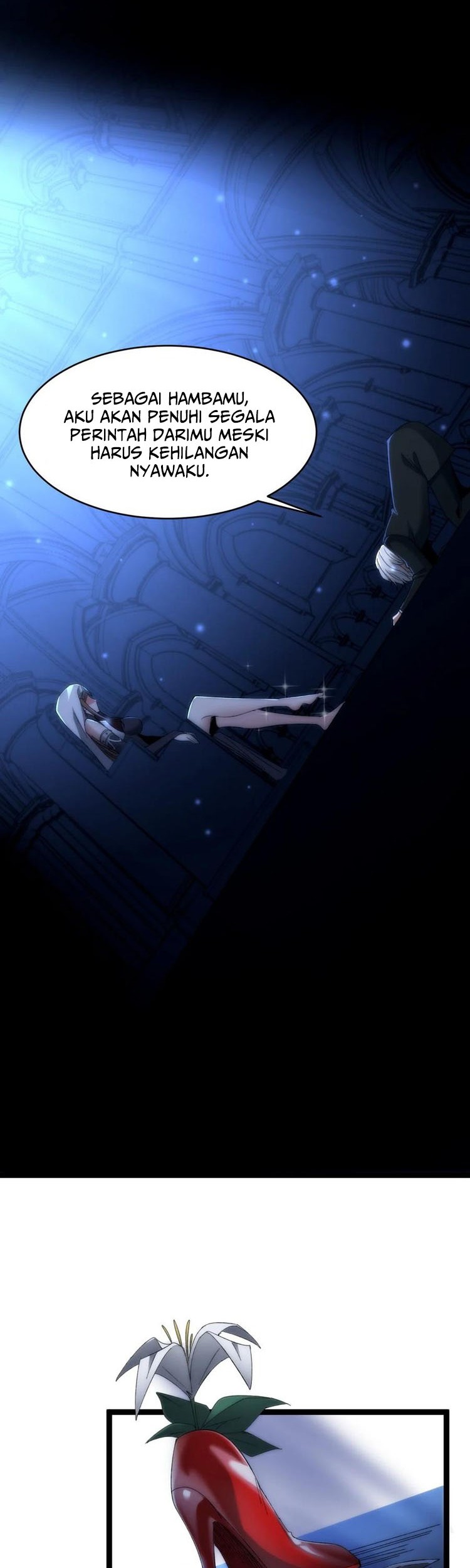 I’m Really Not The Demon God’s Lackey Chapter 130 - halaman 59