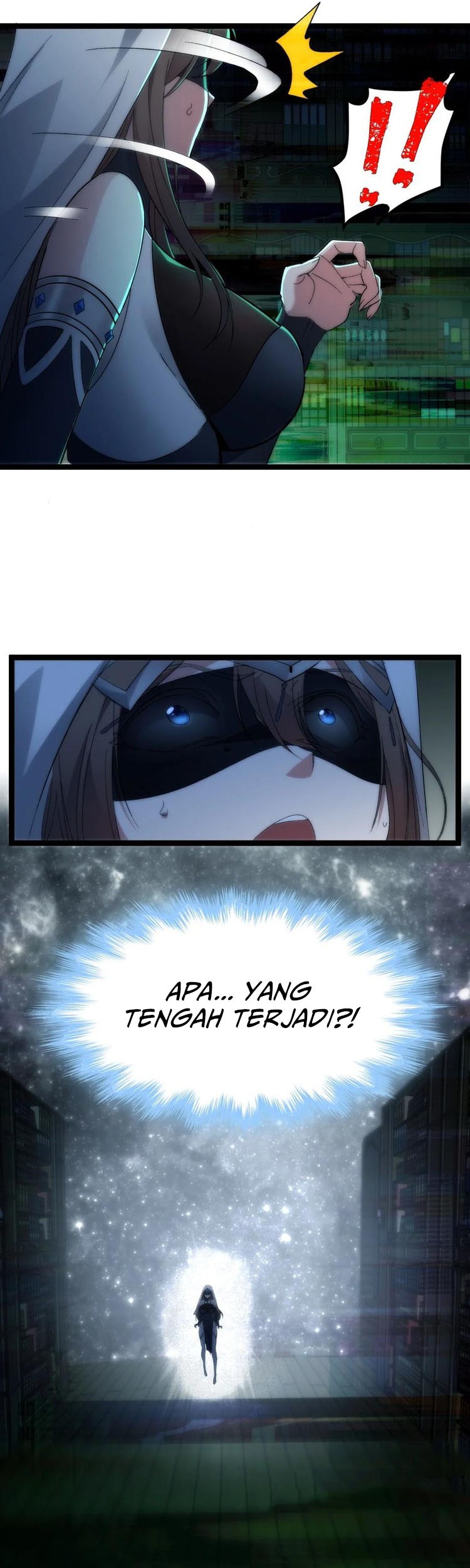 I’m Really Not The Demon God’s Lackey Chapter 130 - halaman 6