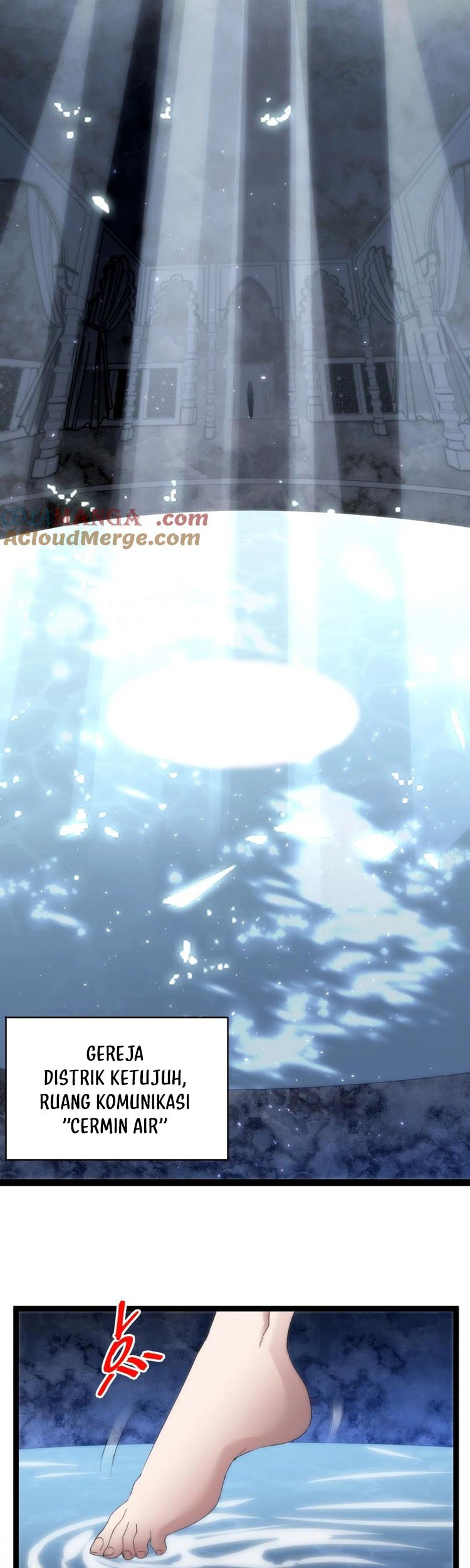 I’m Really Not The Demon God’s Lackey Chapter 130 - halaman 62