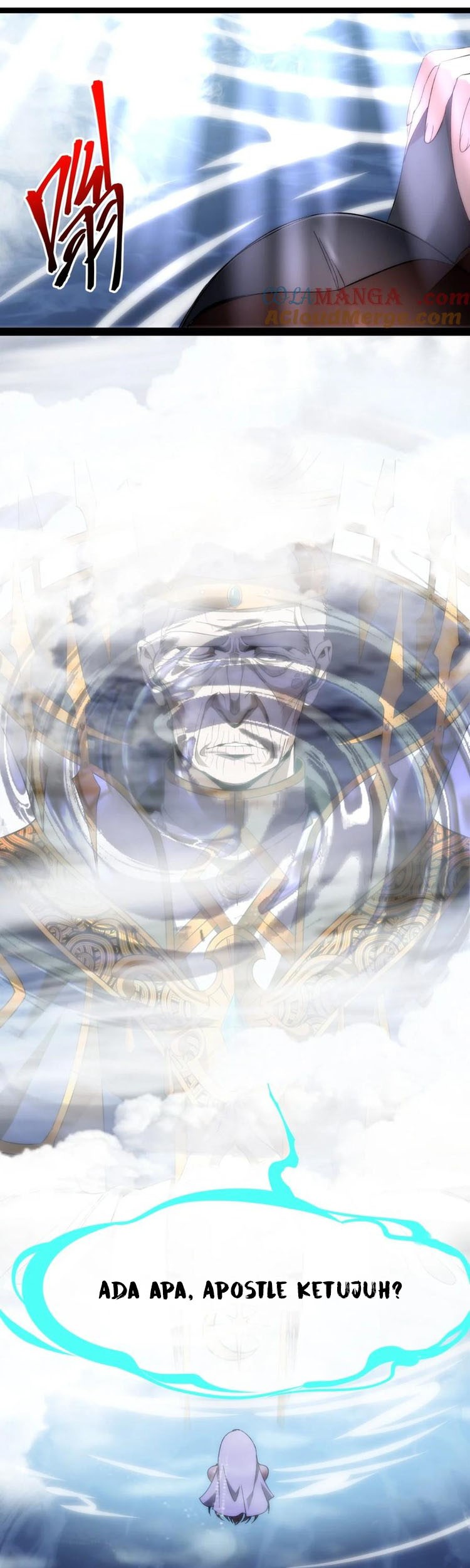 I’m Really Not The Demon God’s Lackey Chapter 130 - halaman 64