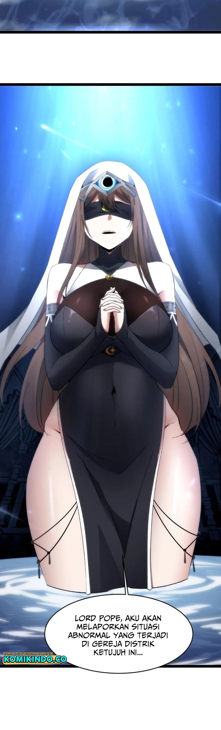 I’m Really Not The Demon God’s Lackey Chapter 130 - halaman 65
