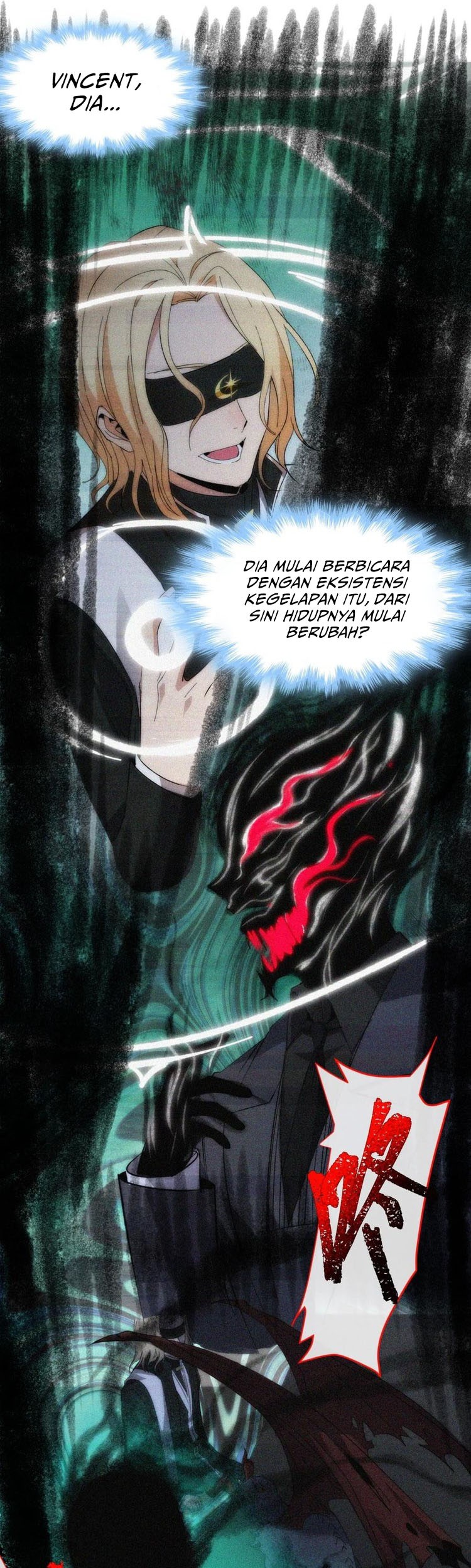 I’m Really Not The Demon God’s Lackey Chapter 130 - halaman 8