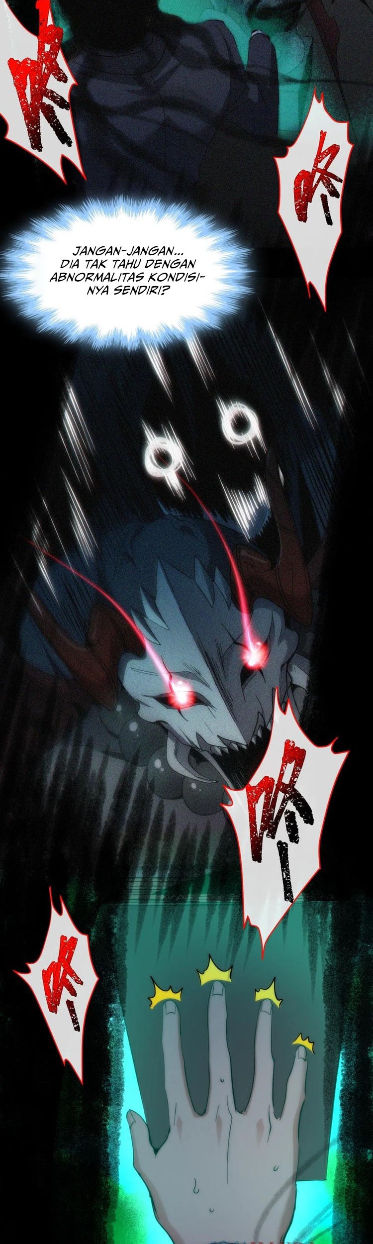 I’m Really Not The Demon God’s Lackey Chapter 130 - halaman 9