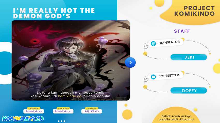 I’m Really Not The Demon God’s Lackey Chapter 131 - halaman 1