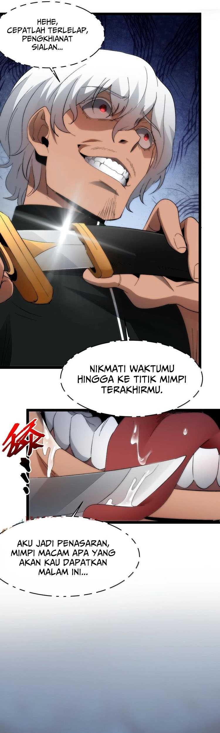 I’m Really Not The Demon God’s Lackey Chapter 131 - halaman 10