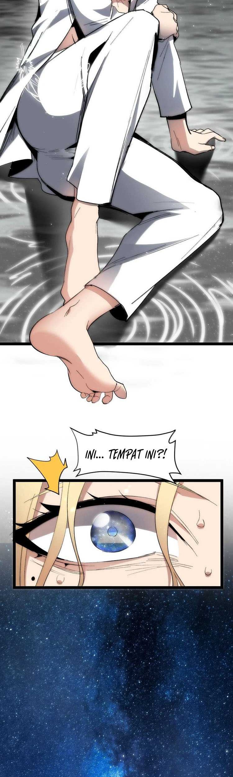 I’m Really Not The Demon God’s Lackey Chapter 131 - halaman 15