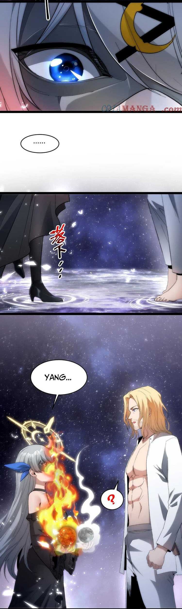 I’m Really Not The Demon God’s Lackey Chapter 131 - halaman 19