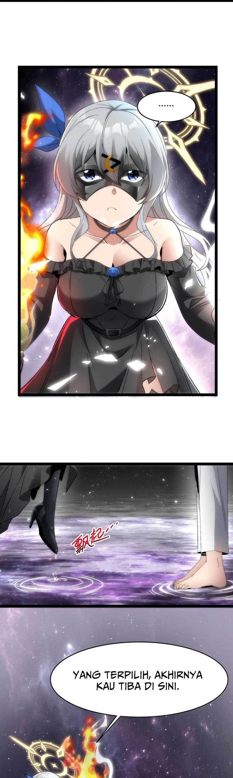 I’m Really Not The Demon God’s Lackey Chapter 131 - halaman 20