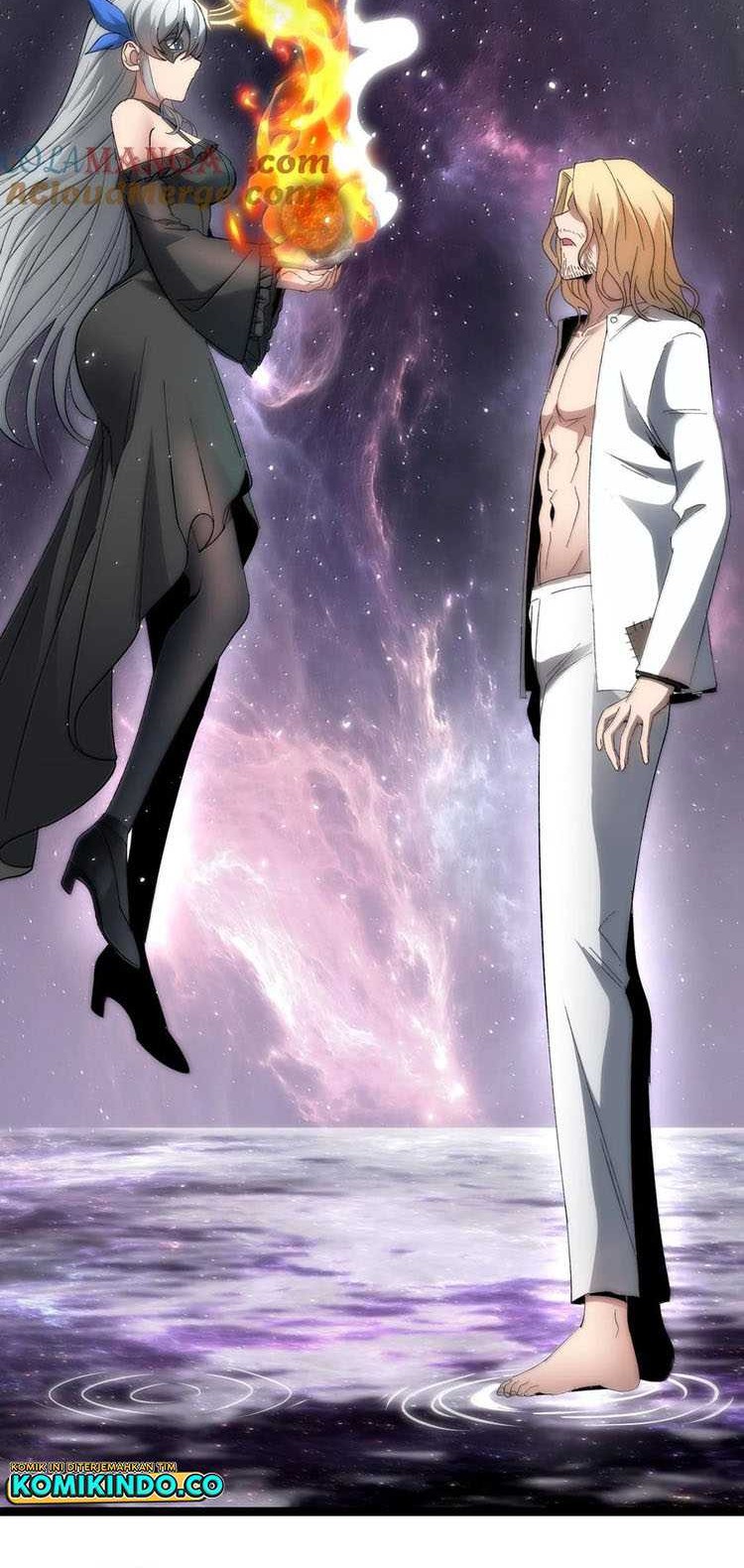 I’m Really Not The Demon God’s Lackey Chapter 131 - halaman 21