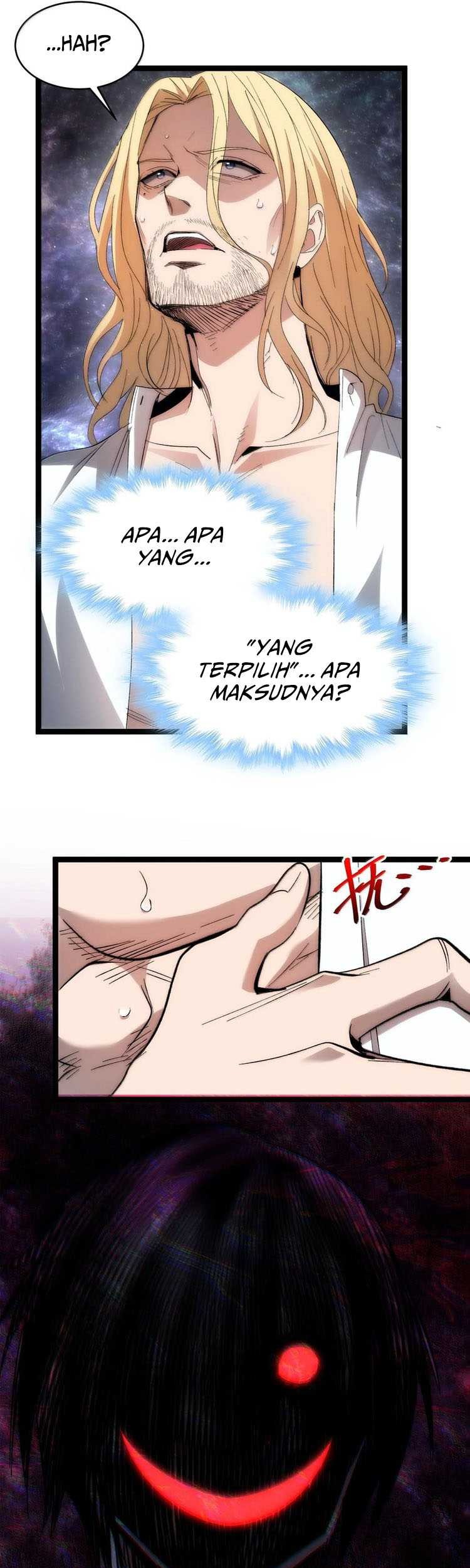 I’m Really Not The Demon God’s Lackey Chapter 131 - halaman 22