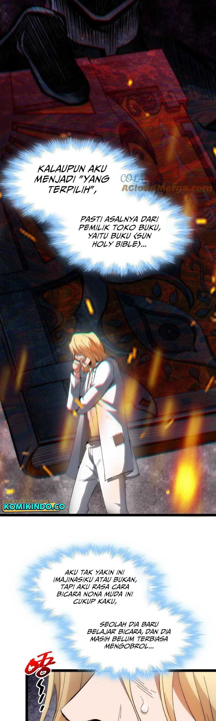 I’m Really Not The Demon God’s Lackey Chapter 131 - halaman 23