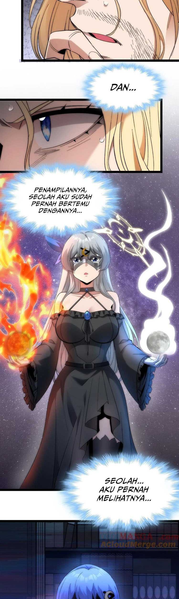 I’m Really Not The Demon God’s Lackey Chapter 131 - halaman 24