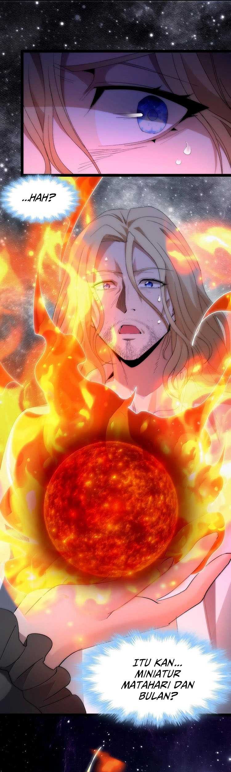 I’m Really Not The Demon God’s Lackey Chapter 131 - halaman 26