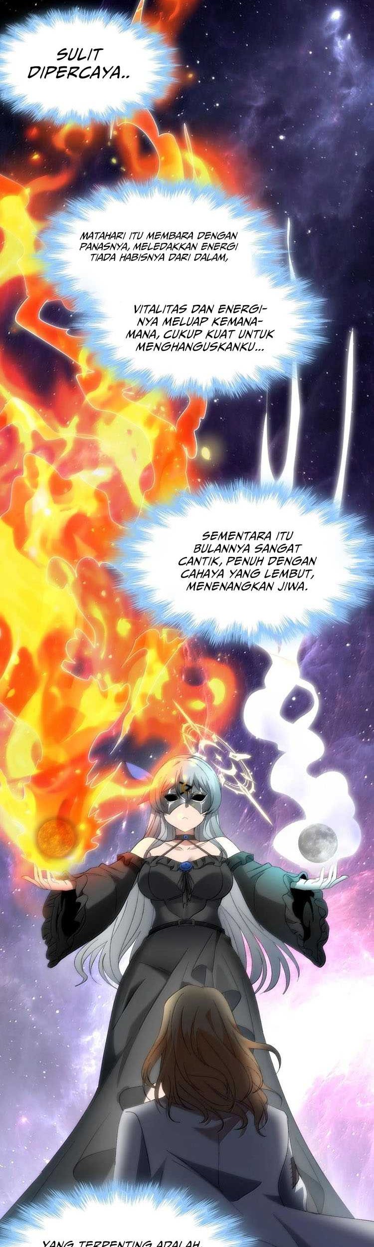 I’m Really Not The Demon God’s Lackey Chapter 131 - halaman 27