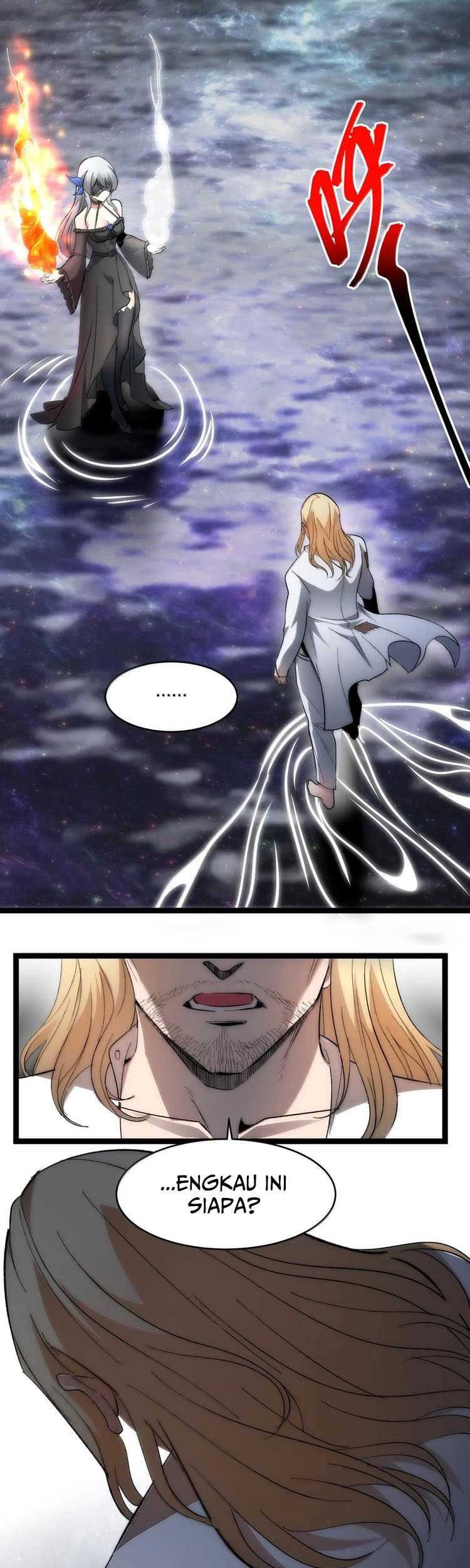 I’m Really Not The Demon God’s Lackey Chapter 131 - halaman 30