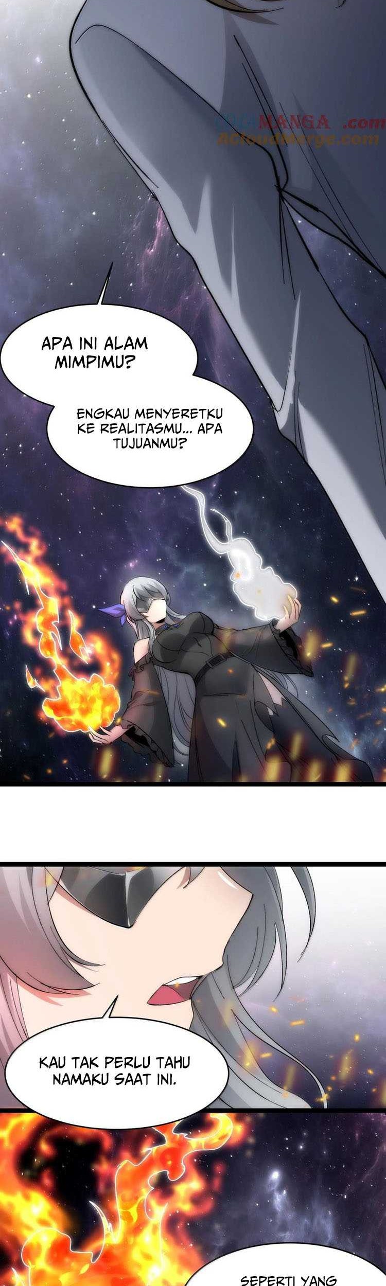 I’m Really Not The Demon God’s Lackey Chapter 131 - halaman 31