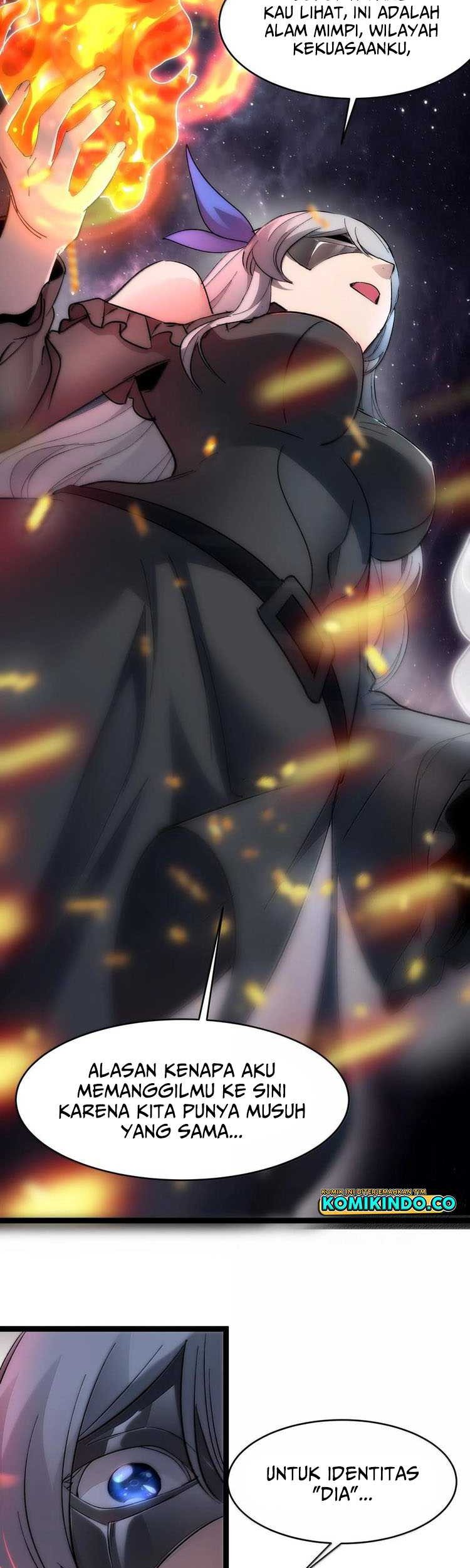 I’m Really Not The Demon God’s Lackey Chapter 131 - halaman 32